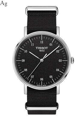 ساعت مچی مردانه TISSOT T109.410.17.077.00